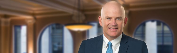 H. Brent Patrick, Attorney at Smith Cashion & Orr