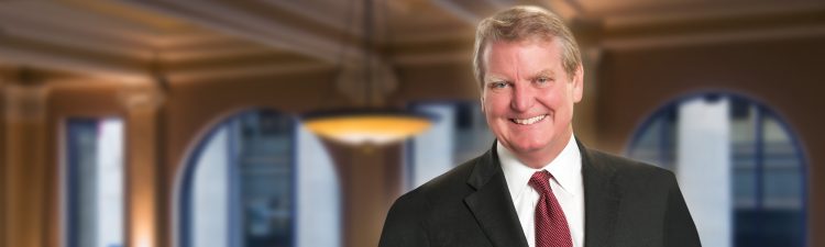 Gregory L. Cashion, Attorney at Smith Cashion & Orr
