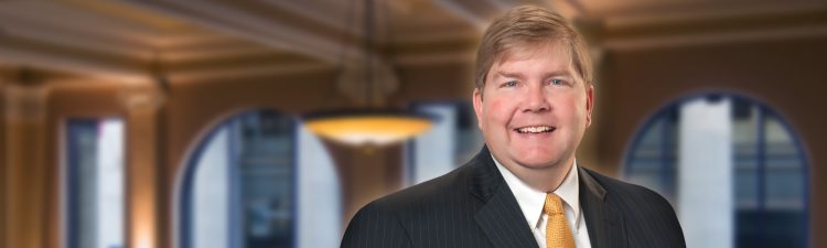 S. Joe Welborn, Attorney at Smith Cashion & Orr