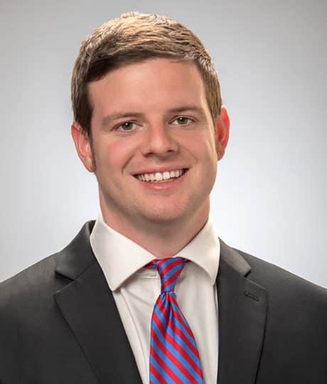 Brenden Holbrook, attorney at Smith Cashion & Orr
